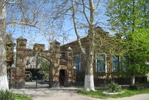 Экспозиции Приморско-Ахтарского историко-краеведческого музея