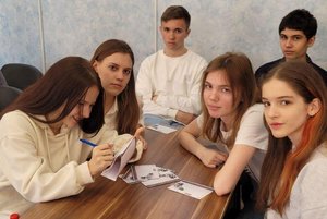 Интеллектуальный час «Земля тысячи открытий»