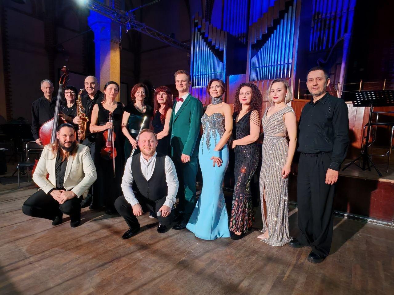 Концерт «Калининградский регтайм»