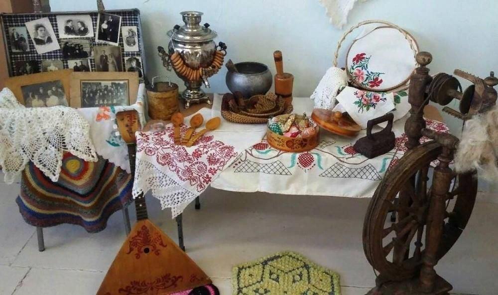 Познавательная программа «Вещей забытых голоса»