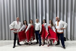 Концерт «Таланты Таежного – 2025. Взрослые»