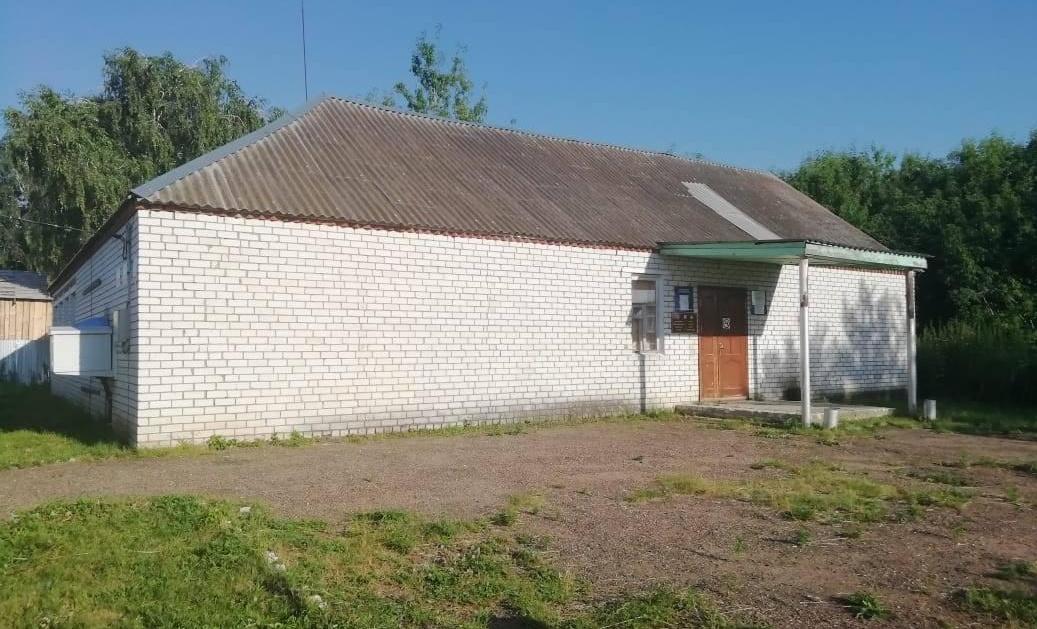 Урняковский сельский клуб