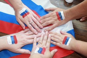 Игра «Любимая наша страна»