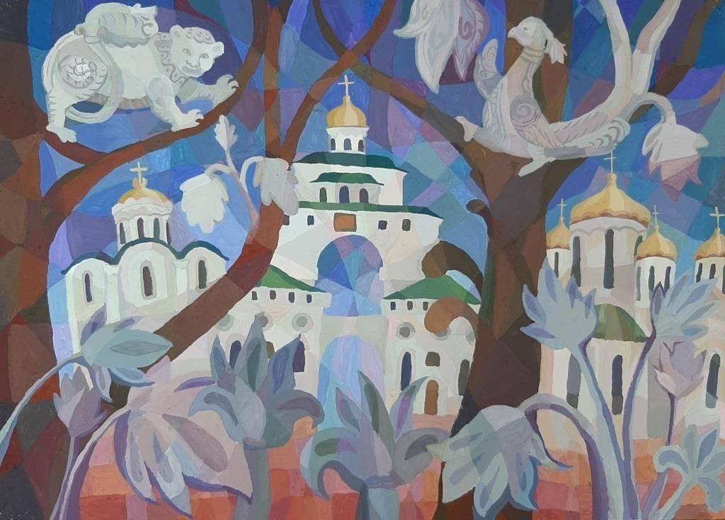 Виртуальная выставка «Наш дом – Россия»