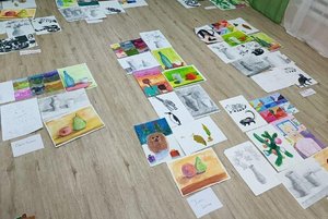 Выставка «Зимняя сказка»