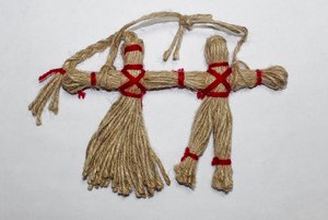 Мастер-класс «Волшебные нитки»