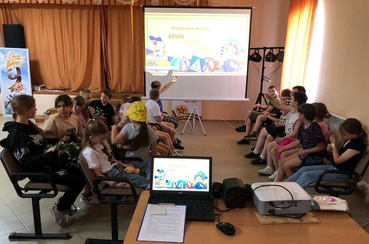 Викторина «Для всех без исключения есть правила движения»