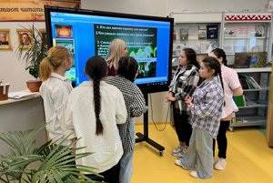 Интеллектуально-развлекательная игра «Топ-квиз»