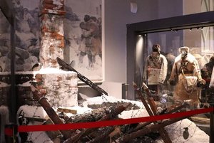 Виртуальная выставка «Искра надежды»