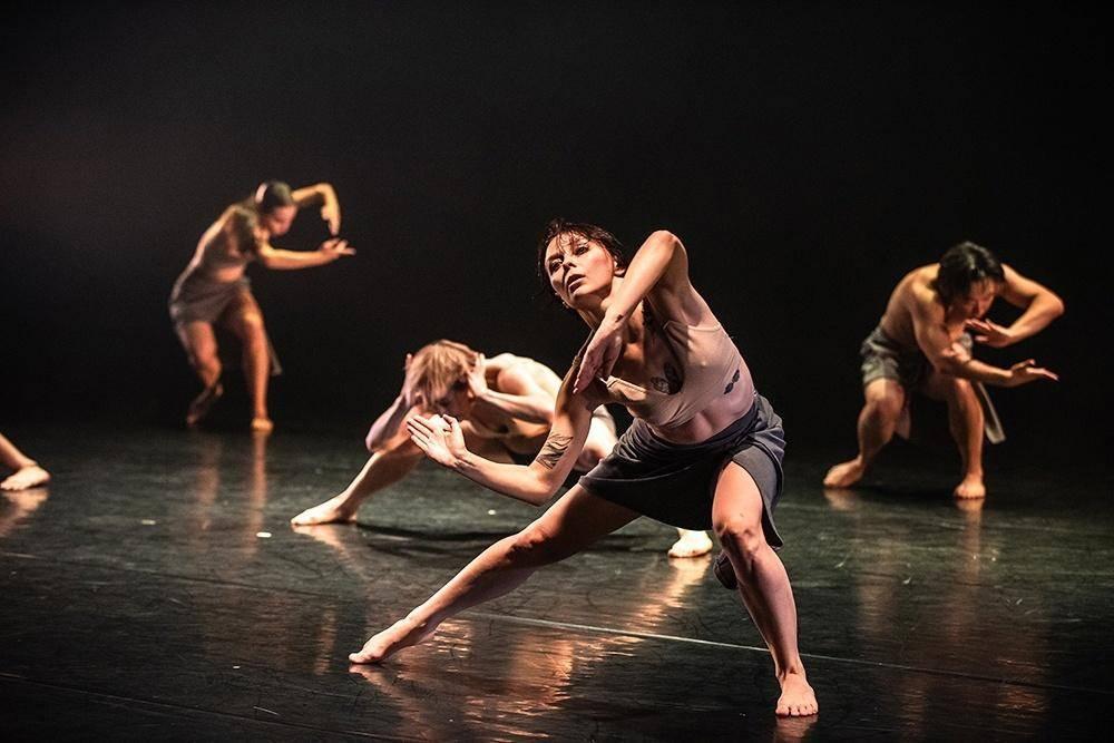 Программа «Казанские сезоны современного танца «Теловидение»