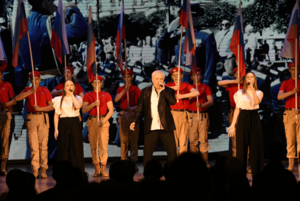Концерт «Героями не рождаются»