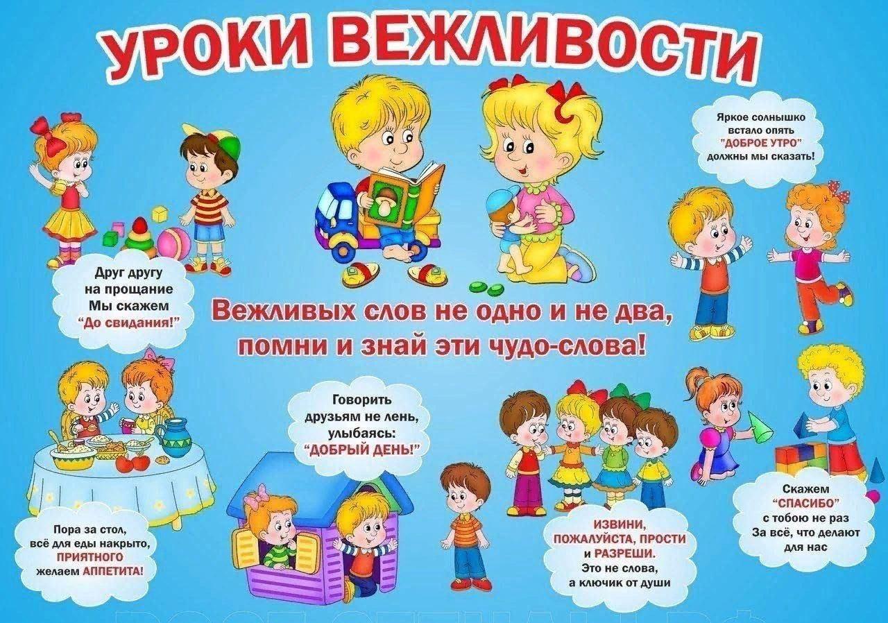 «День вежливости и этикета»
