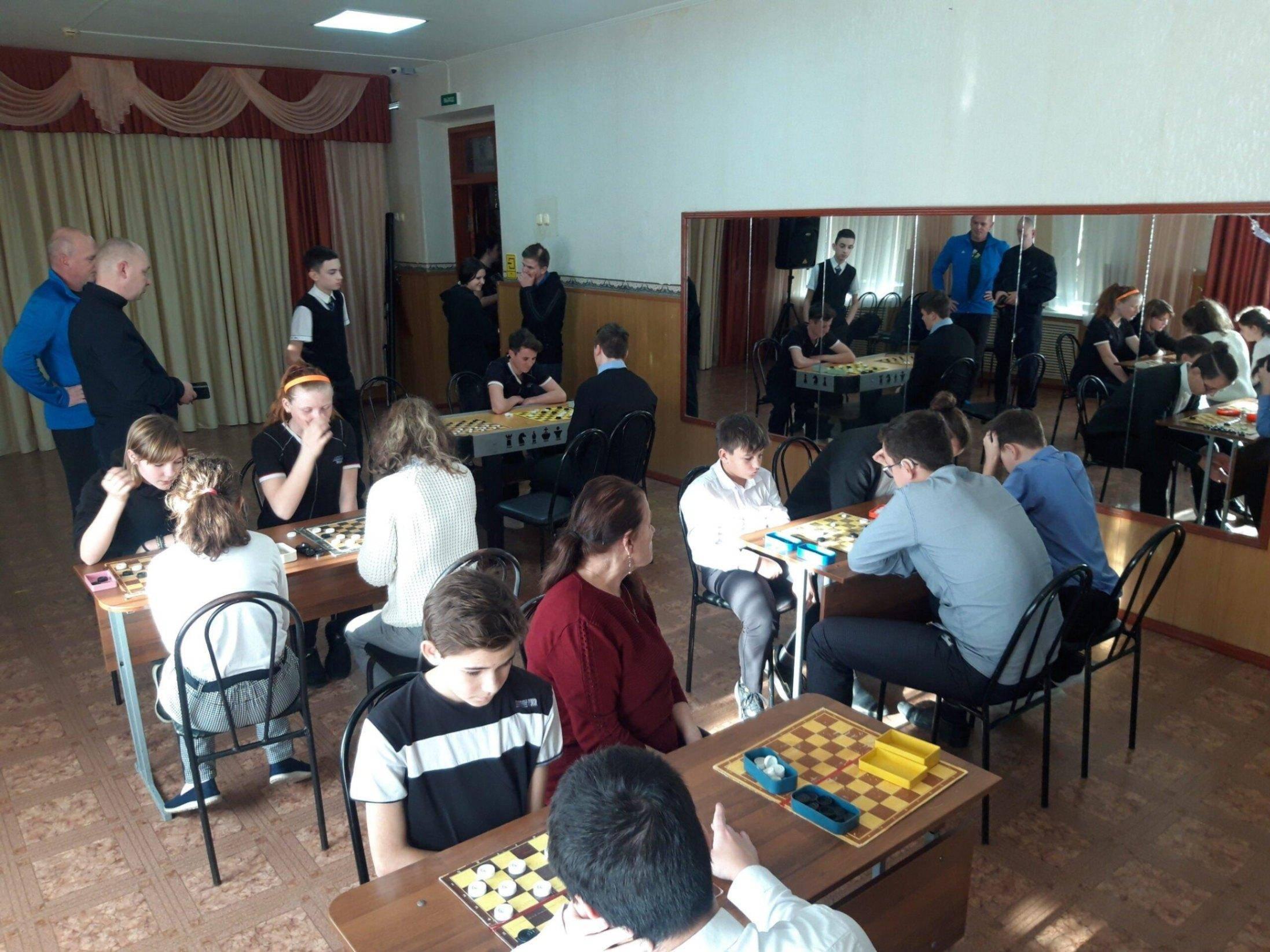 Турнир «Белые-смелые»