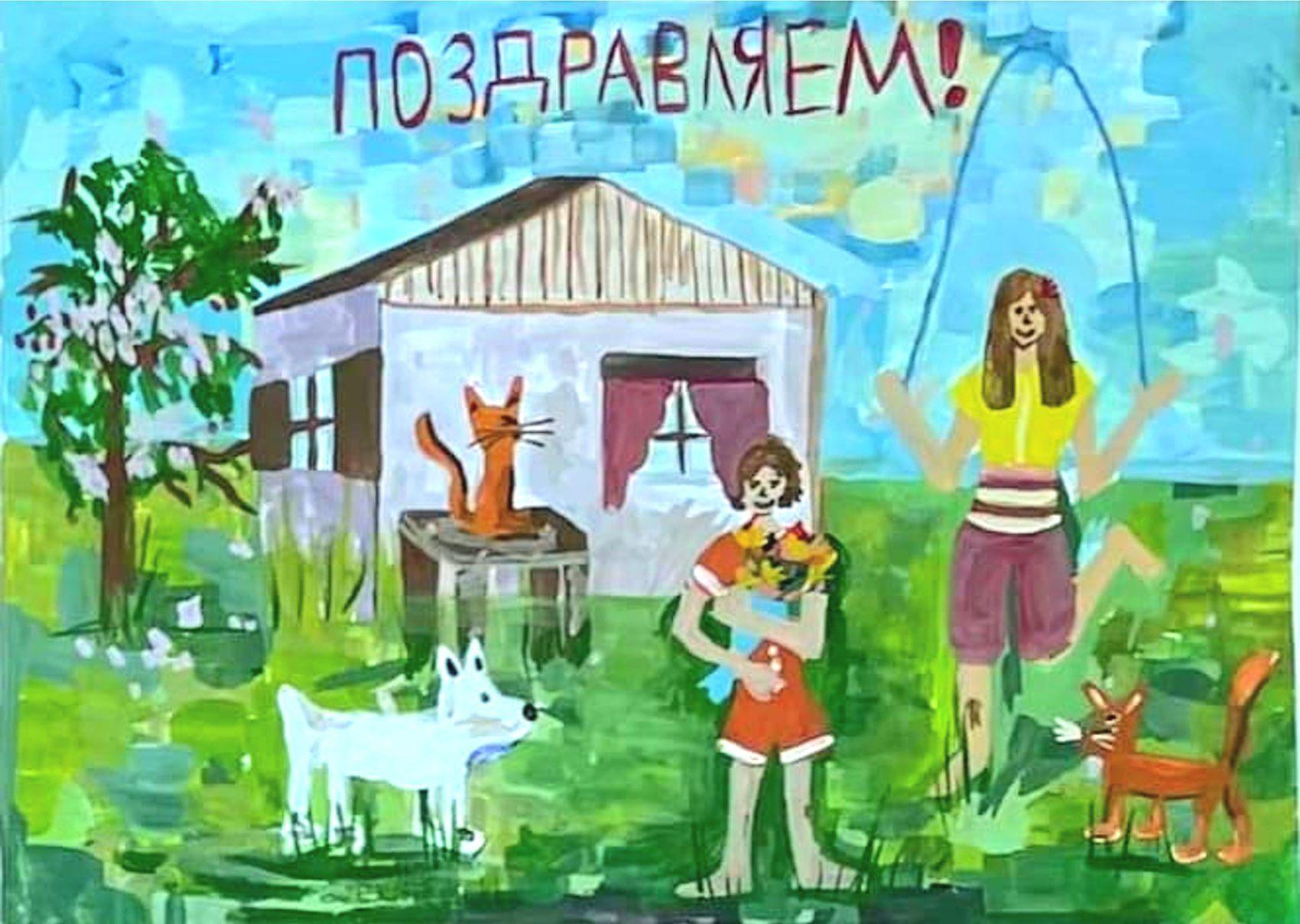 «Верни Герою Имя» - выставка работ учащихся ДХШ им. В.А.Филиппова, посвящённая Дню Победы