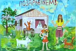 «Верни Герою Имя» - выставка работ учащихся ДХШ им. В.А.Филиппова, посвящённая Дню Победы