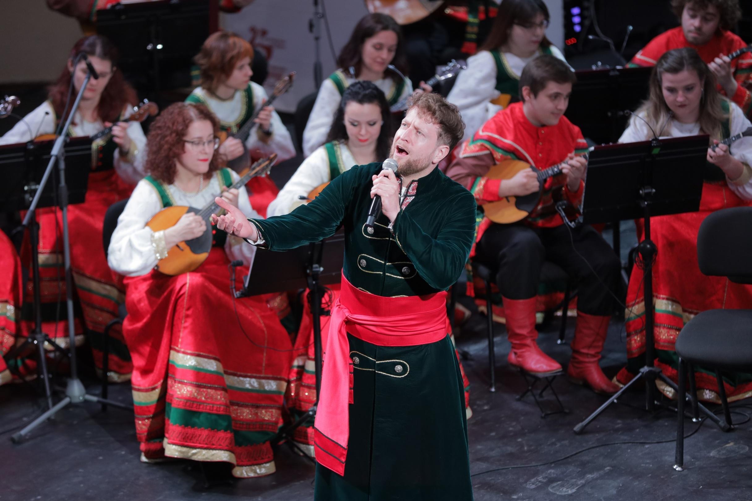 Абонемент № 17 «Донские соловьи»
