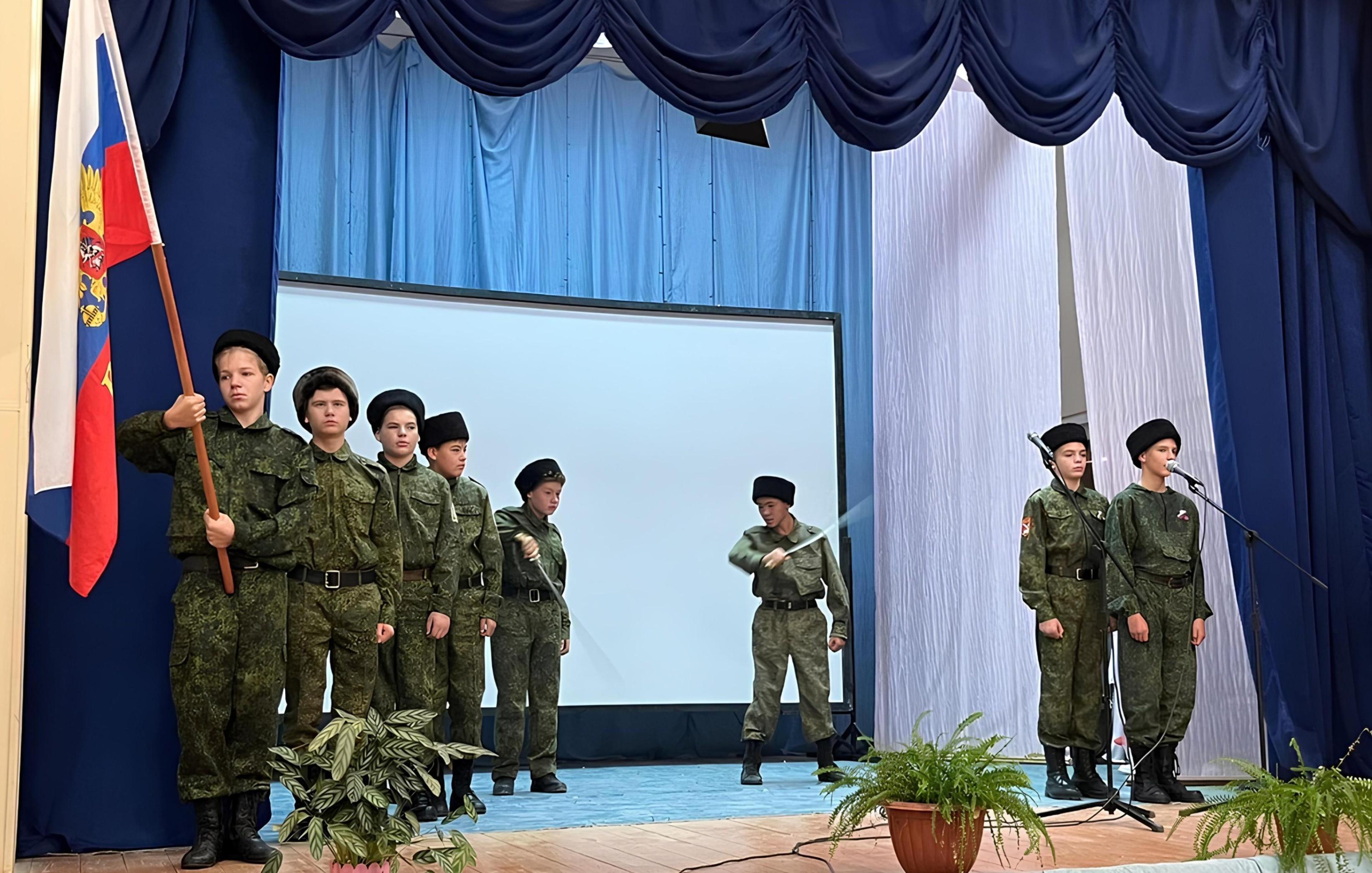 Вечер «Песни победной весны»