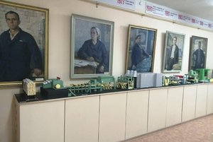 Выставка «История Жешартского фанерного комбината»