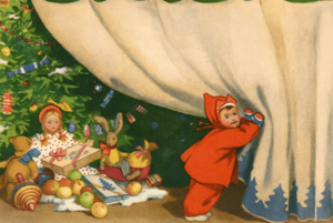 Новогодние истории