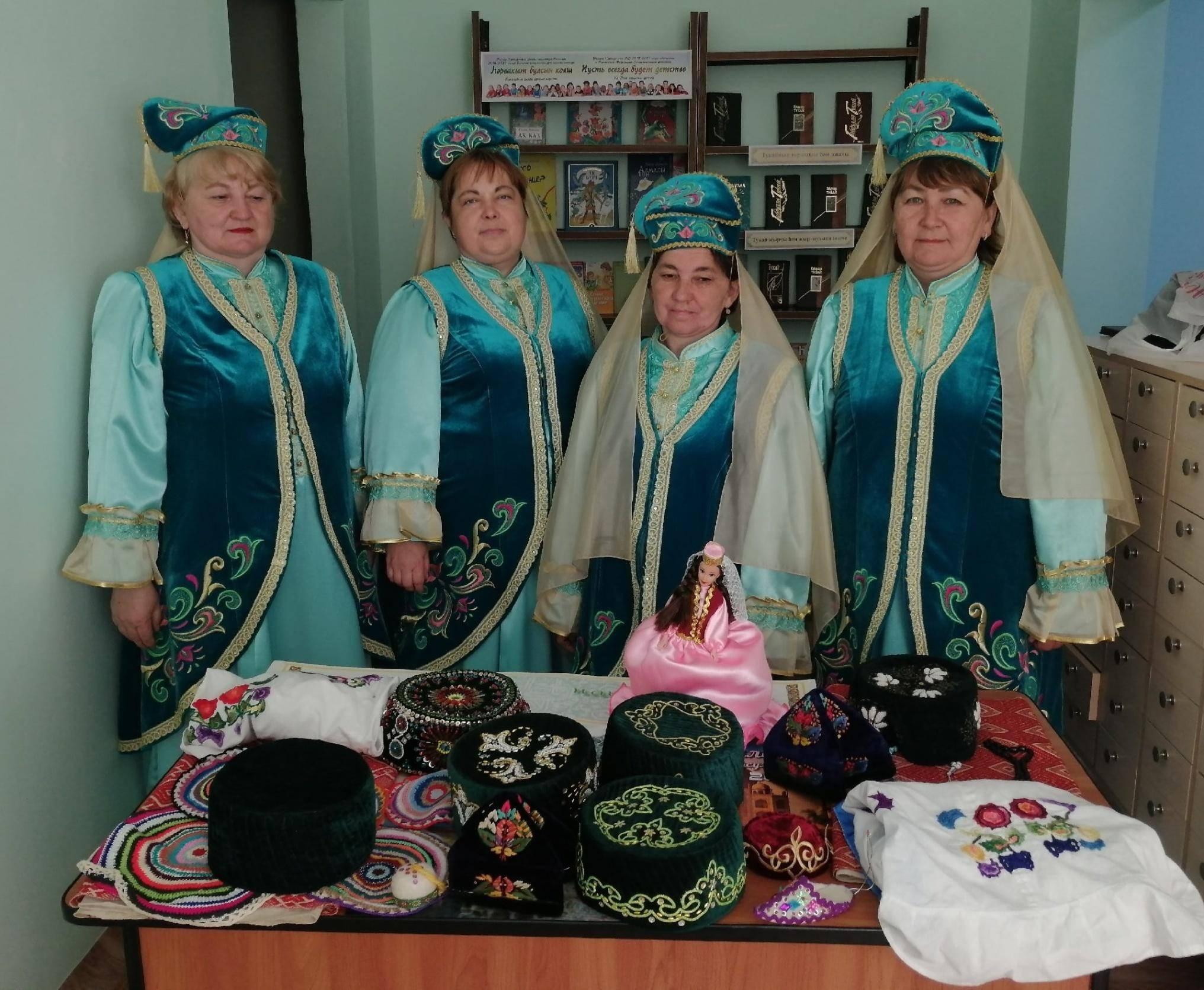 Программа «Путешествие в мир татарского фольклора»
