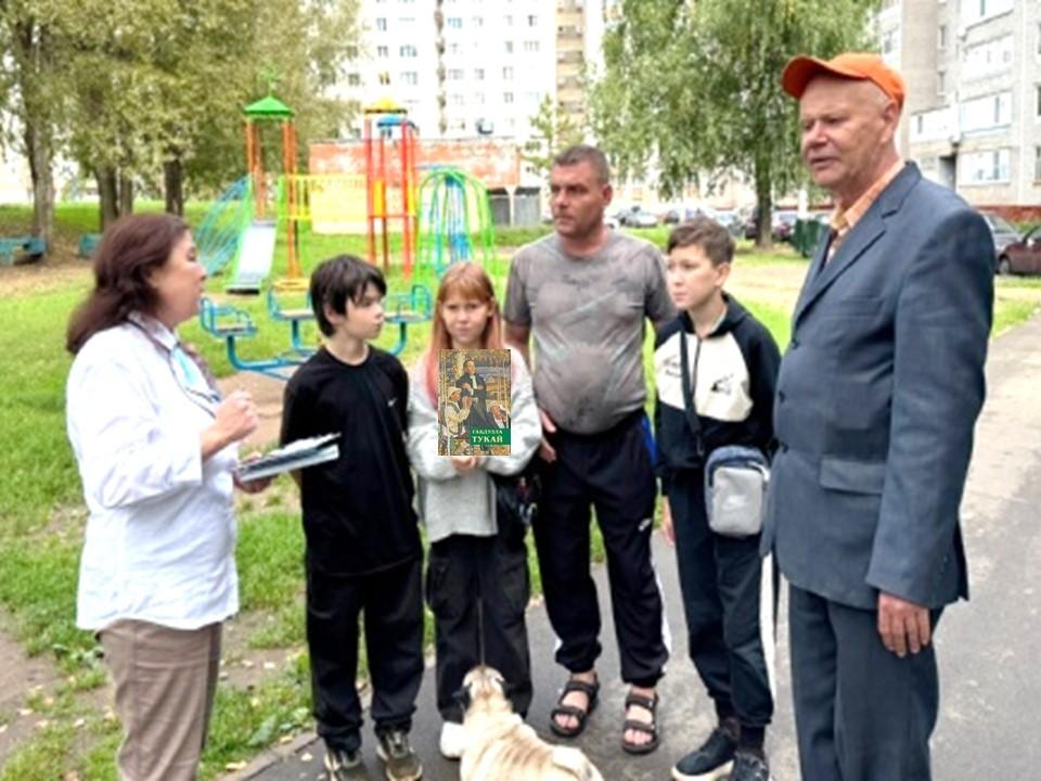 Поэтический подиум «Тукай - наш поэтический родник»