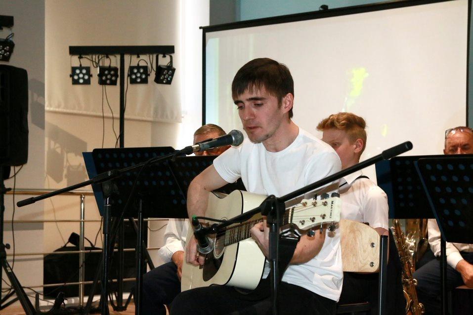 Концертная программа для молодежи «Без границ»