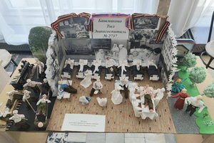 Литературно-музыкальный вечер «Спасая жизни. История эвакогоспиталя 2737»