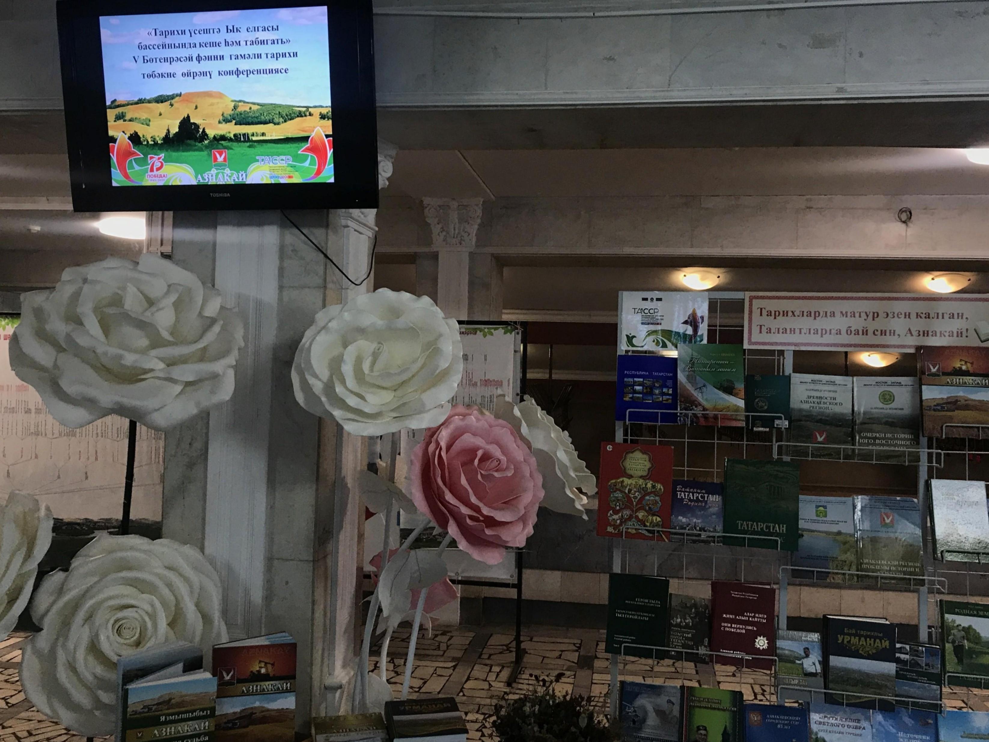 Агерзинская сельская библиотека