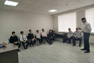 Урок патриотизма«Никто не забыт...»