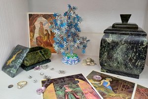 Литературный час «Бажовская быль Златоуста»