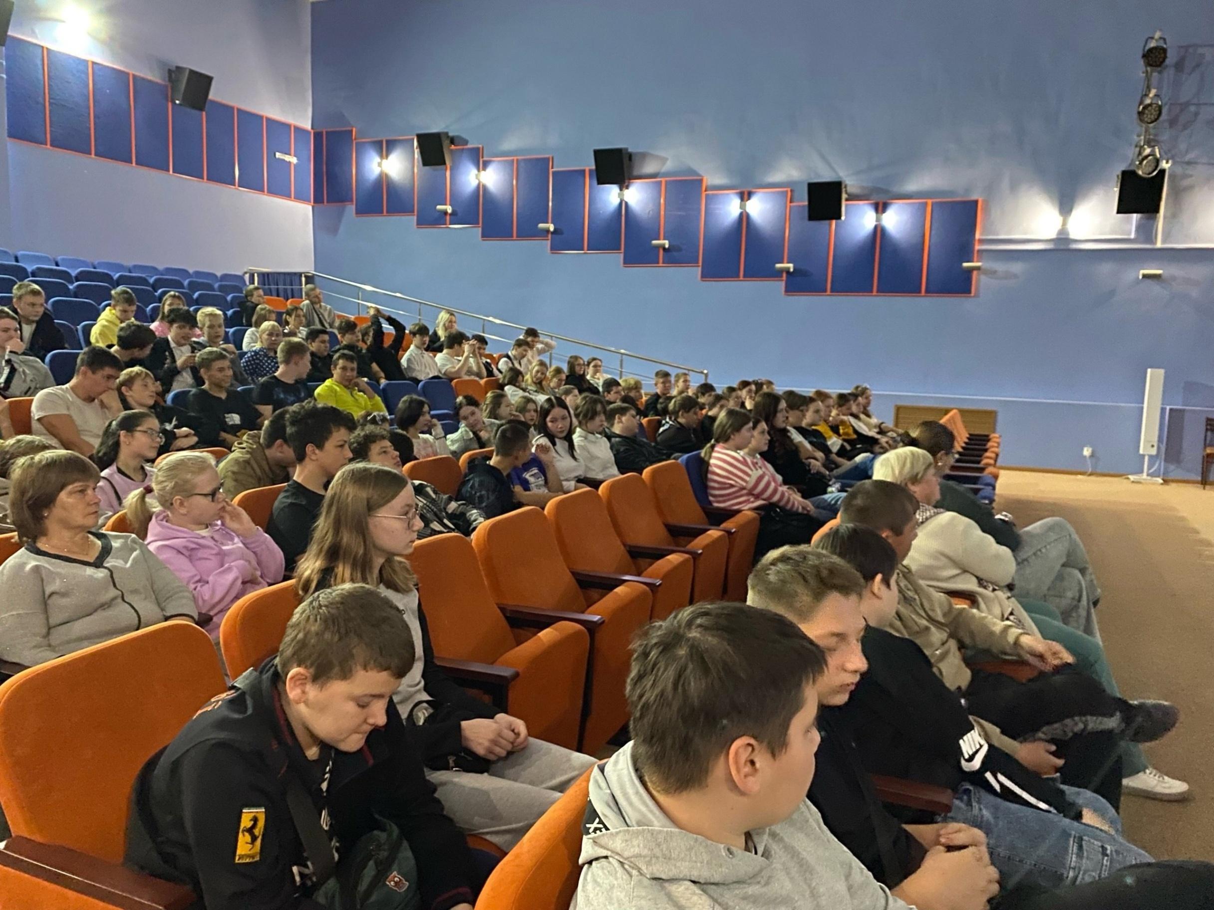 Урок «Школа без опасности»