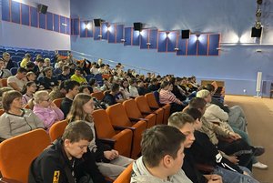 Урок «Школа без опасности»