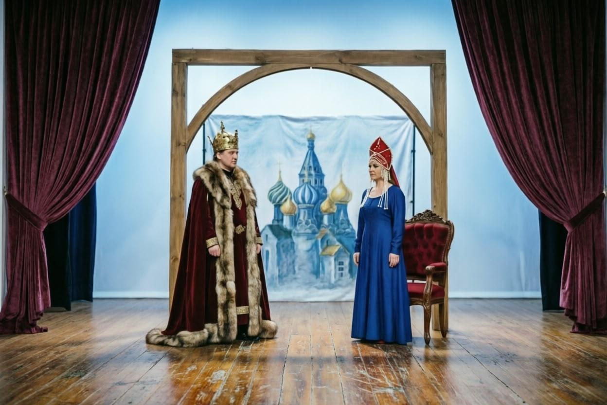 Концерт «Сказка не за морями»