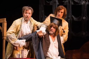 Спектакль «Лекарь поневоле»