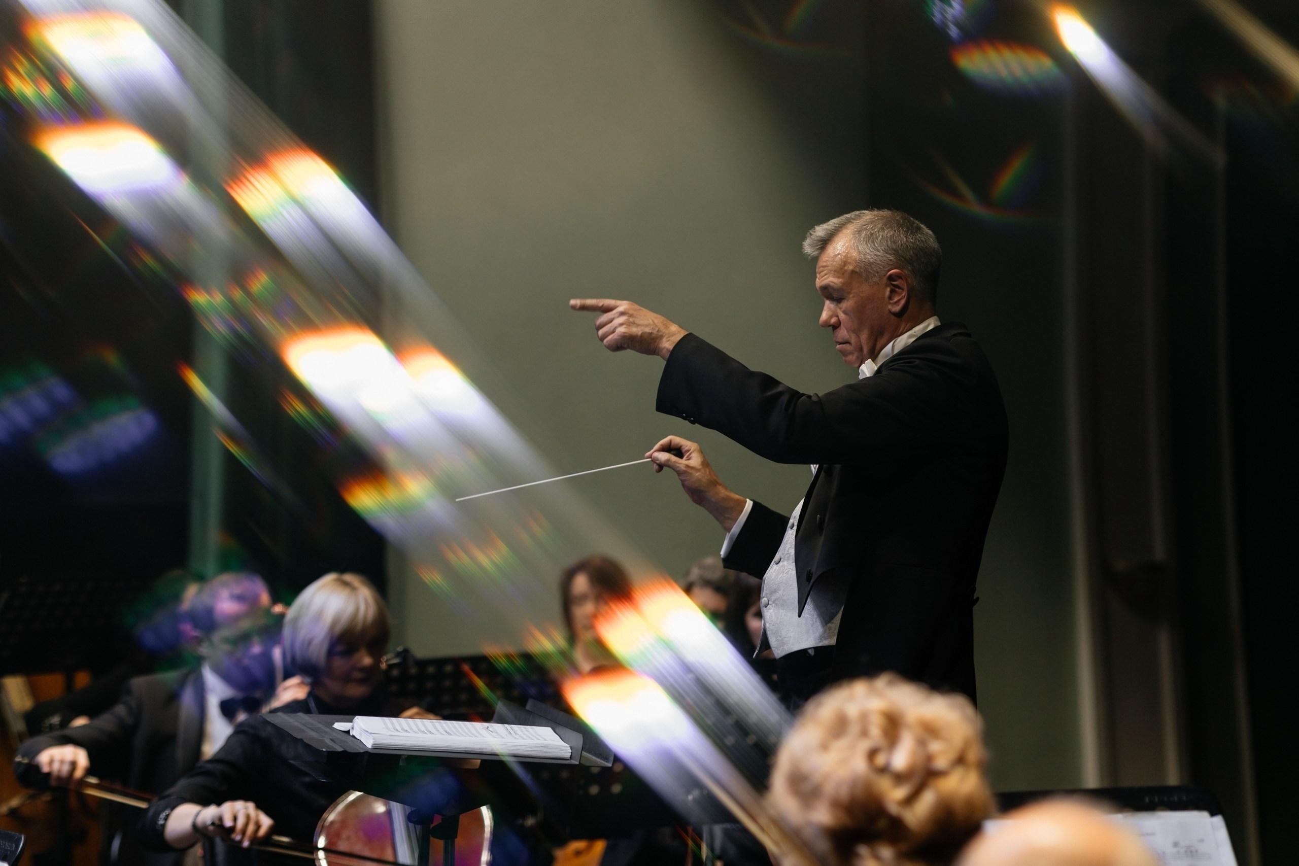 Концерт «Л. Бетховен, Ф. Мендельсон»