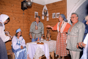 Программа «Сватовство на Руси»