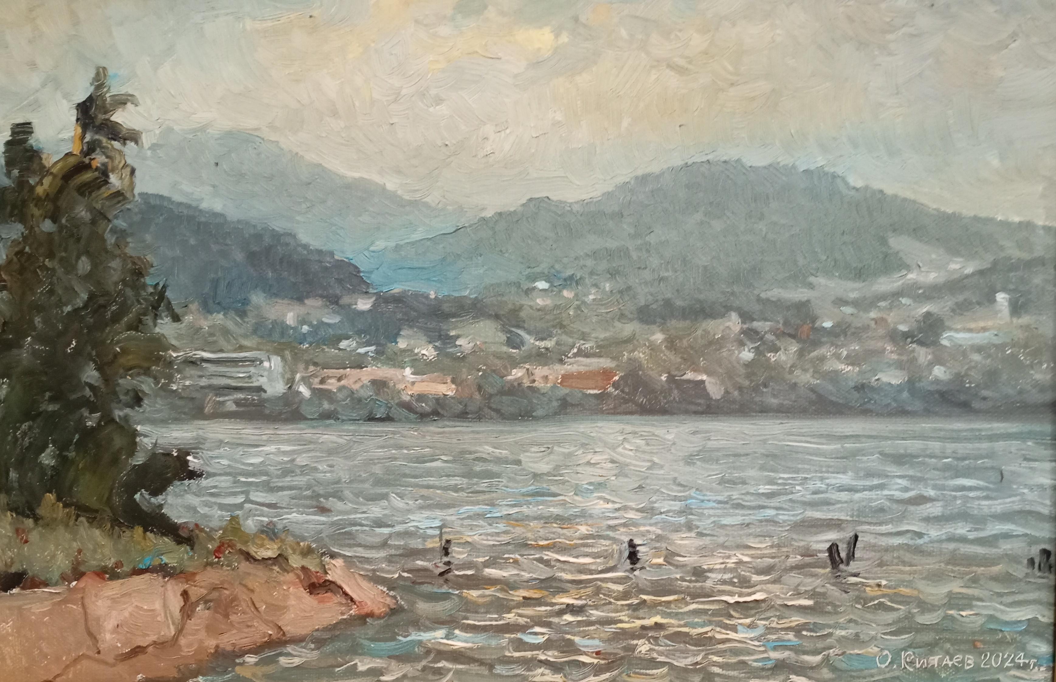 Выставка «И вновь галерея собирает друзей»