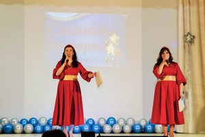 Зимний концерт