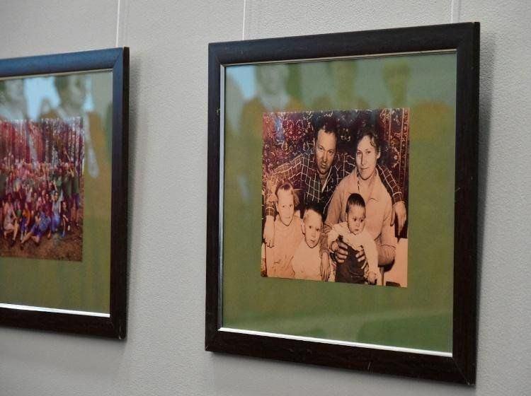 Фотовыстовка «Семья в объективе»