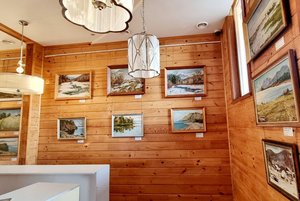 Выставка «Природа глазами художника»