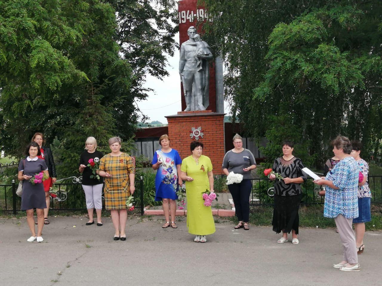 Акция «Свеча памяти»