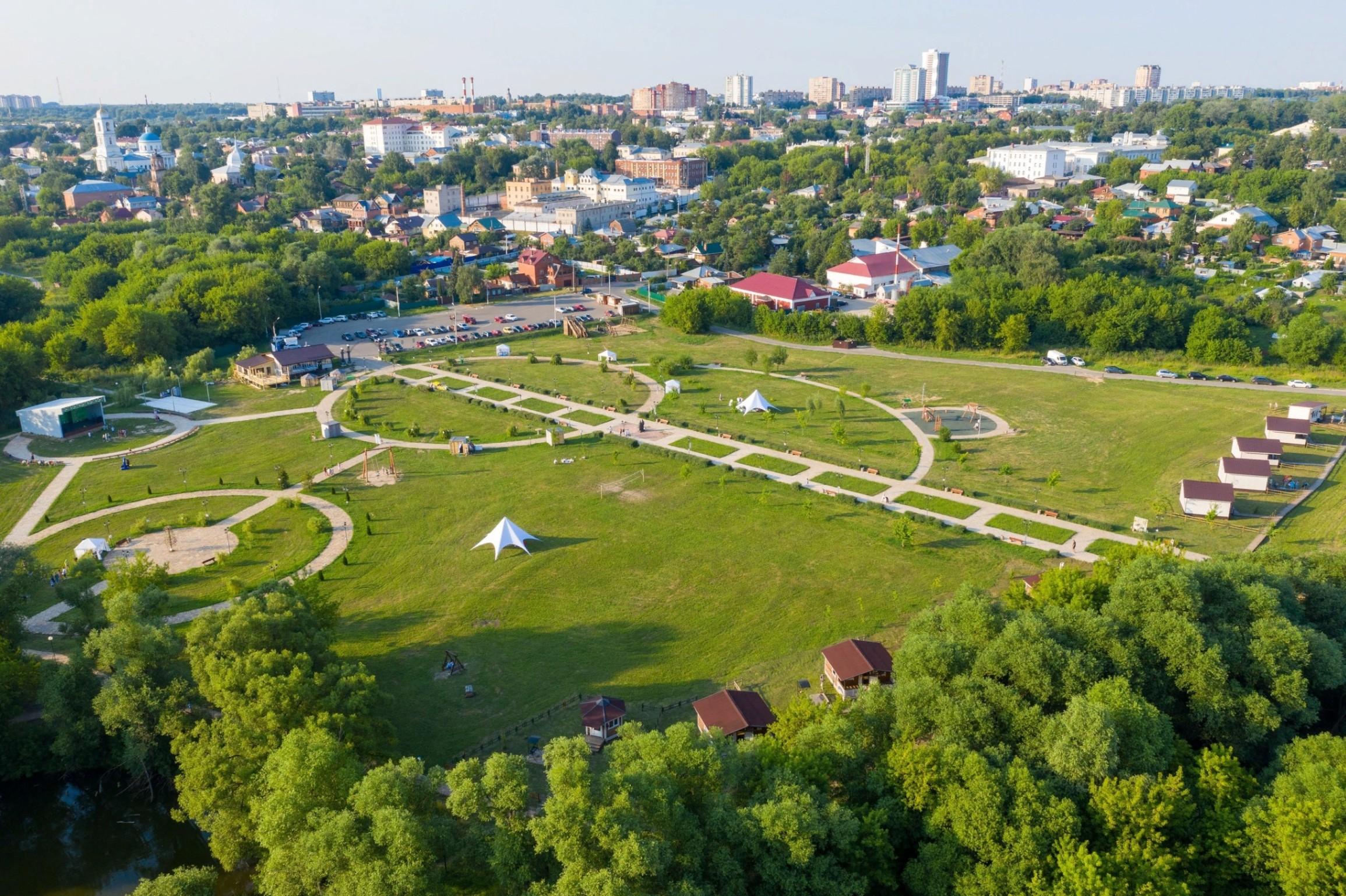 Принарский парк