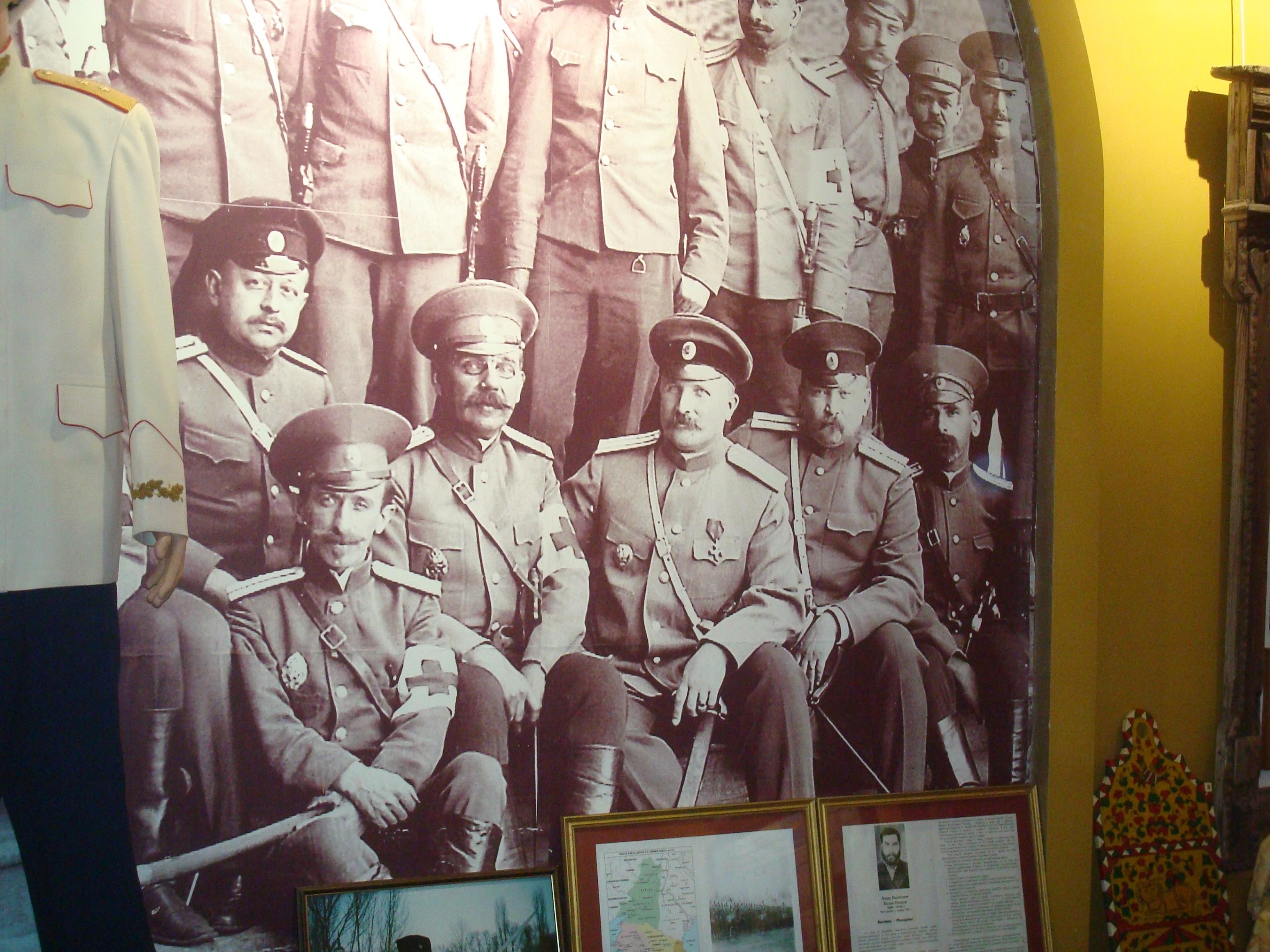 Музейный урок «Запасные кавалерийские формирования на Лискинской земле в XIX веке»