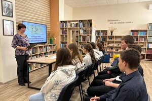 Программа «Литературная карта Пензенской области»