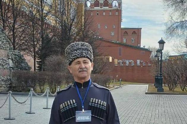 Арт-вечер Межидова Сахаба Хамзатовича