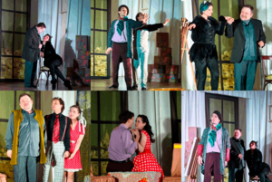 «Март на Монмартре»