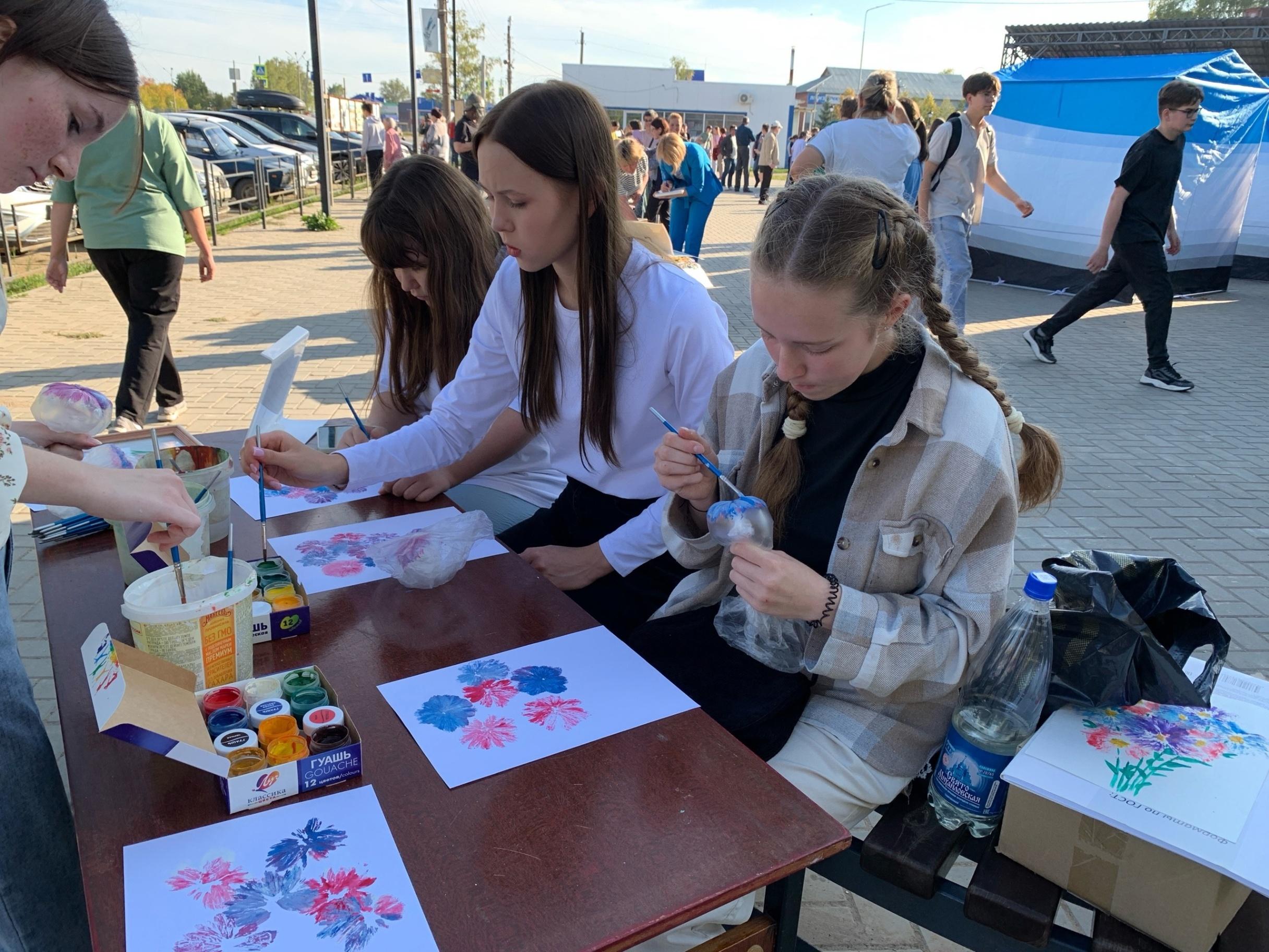 Занятие «Секреты художества»