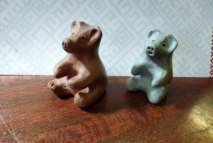 Мастер-класс «Лепка из глины»