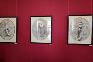 Фондовая выставка «Бал декабристов»