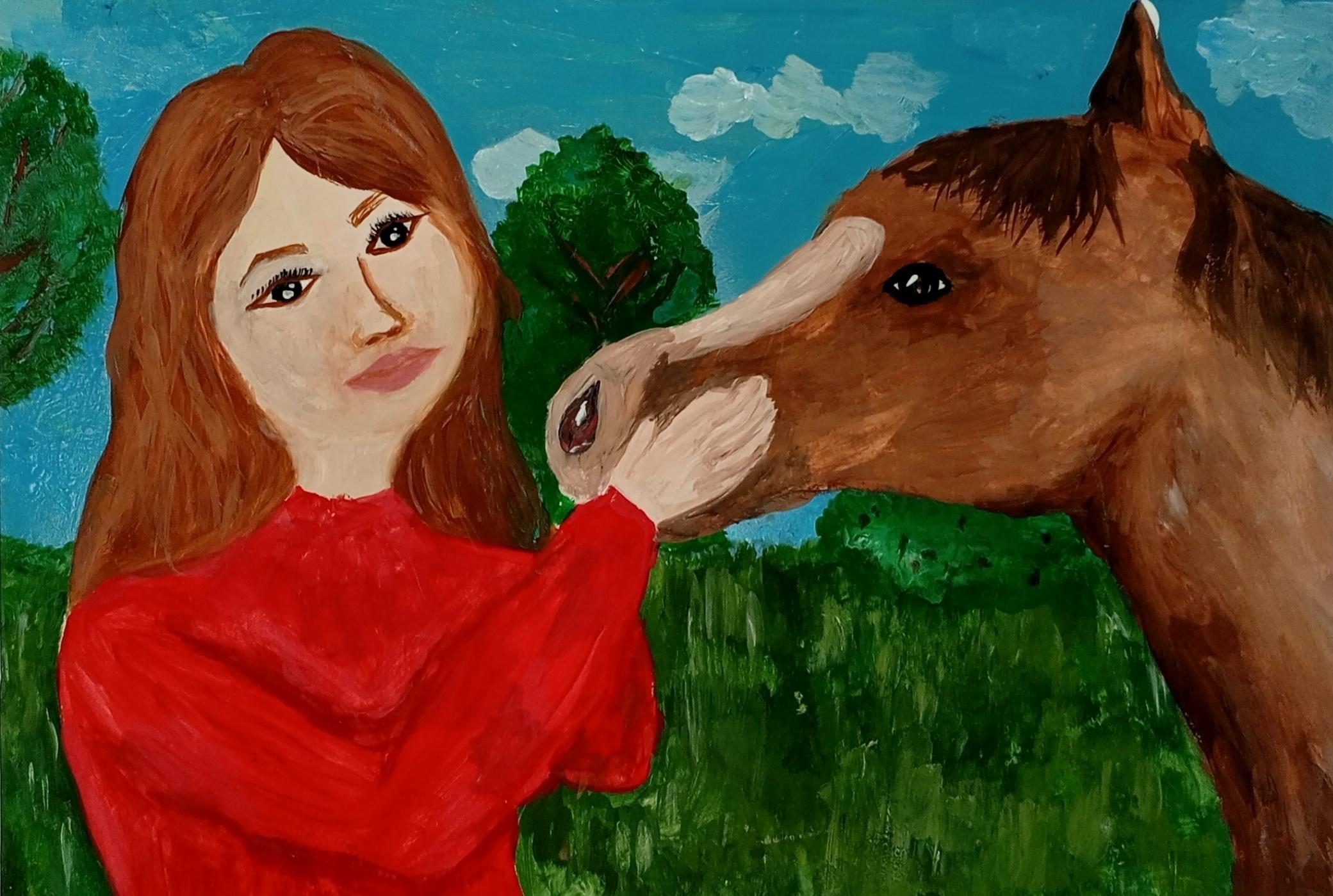 Лекция –выставка рисунков, день мам «Свет маминой любви» эстетический класс